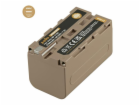 Baterie Jupio NP-F750 *ULTRA C* 6700mAh s USB-C vstupem p...
