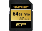 MicroSDXC 64GB V90 UHS-II U3 ??C10 300/260MB/S paměťová k...