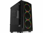 I-BOX LUPUS 27 Midi Tower ATX Case