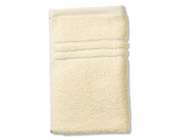 Ručník pro hosty Leonora 100% bavlna premium vanilková 30,0x50,0cm KL-24601