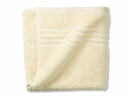 Ručník Leonora 100% bavlna premium offwhite 50,0x100,0cm KL-24602