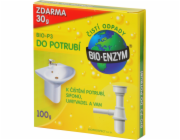 Bio-P3 do potrubí na čistění sifonů a potrubí