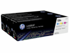 HP toner Multi Pack CF 371 AM C/M/Y No. 128 A