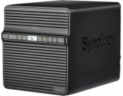 Synology DS423 DiskStation (4C/RealtekRTD1619B/1,7GHz/2GBRAM/4xSATA/2xUSB3.2/2xGbE)