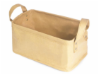 Košík Compactor úložný Basket Ecologic s dvěma držadly, b...