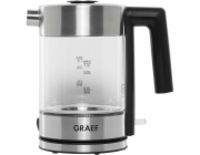 Rychlovarná konvice Graef WK 300 transparentní/ocel