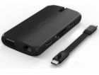 Satechi USB adaptér SATECHI USB-C On-the-Go víceportový a...