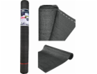 AWTools STÍNOVACÍ SÍŤKA 140g 1,5*50m ŠEDÁ UV 80% AW67260