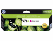 HP CN 627 AE cartridge cervena No. 971 XL