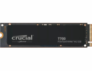 Crucial T700 1TB M.2 2280 PCI-E x4 Gen5 NVMe 2.0 SSD (CT1000T700SSD3)