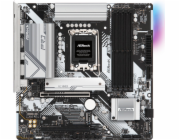 ASRock MB Sc LGA1700 B760M PRO RS, Intel B760, 4xDDR5, 1xDP, 1xHDMI, mATX
