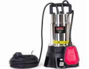 NAC čerpadlo na špinavou vodu 750W 15000l/h (SPE75INOX-L)