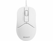 Myš A4Tech FStyler FM12S bílá (A4TMYS47117)