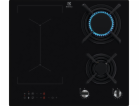 Electrolux KDI641723K indukční a plynová deska Mix 