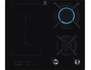 Electrolux KDI641723K indukční a plynová deska Mix 