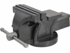 AWTools lehký pevný zámečnický svěrák 8/200 mm (AW24204)