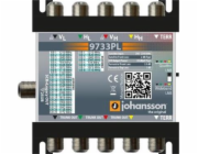 Johansson Multiswitch Unicable II Johansson 9733PL ver.2 - 5/1 dCSS/dSCR