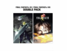 ESD Final Fantasy VII + VIII Double Pack Edition