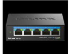 D-Link DMS-105/E 5-Port Multi-Gigabit Unmanaged Switch