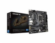 GIGABYTE MB Sc LGA1700 B760M H DDR4, Intel B760, 2xDDR4, 1xHDMI, 1xVGA, mATX