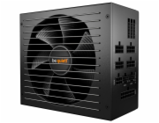 be quiet! Straight Power 12 1500W BN340 Be quiet! / zdroj STRAIGHT POWER 12 Platinum 1500W / ATX3.0 / active PFC / 135mm fan / 80PLUS Platinum / modulární