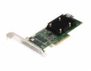 Broadcom 9500 series 8i Tri-mode - Adaptér hostitelské sběrnice - 8 Kanál - SATA 6Gb/s / SAS 12Gb/s / PCIe 4.0 (NVMe) - PCIe 4.0 x8