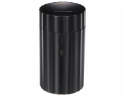 Aroma difuzér Sixtol Car Flame do auta černý 100ml, USB-C, do držáku na pití