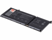 T6 Power NBDE0220 baterie - neoriginální Baterie T6 Power Dell Latitude 3320, 3420, Inspiron 3515, Vostro 3515, 3640mAh, 41Wh, 3cell, Li-pol