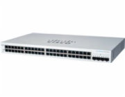 Cisco switch CBS220-48T-4X (48xGbE,4xSFP+) - REFRESH