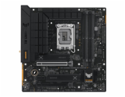 ASUS MB Sc LGA1700 TUF GAMING B760M-BTF WIFI D4, Intel B760, 4xDDR4, 1xDP, 1xHDMI, WI-FI