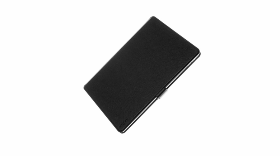 FIXED flipové pouzdro Topic Tab pro Realme Pad 10,4", černá
