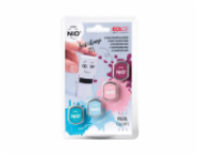 COLOP Little NIO stamp pads pastel (4 ks polštářků v pastelových barvách)