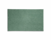 Koupelnová předložka Maja 100% polyester nefrit zelená 100,0x60,0x1,5cm KL-23552