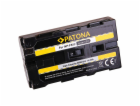 Patona  Akku NP-F550 2200mAh
