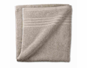 Osuška Leonoraa 100% bavlna prémiová stříbrnošedá 70x140cm KL-23447