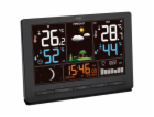 TFA 35.1118.01 black SEASON Wireless Weather Station
