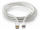 NEDIS PROFIGOLD Lightning/USB 2.0 kabel/ Apple Lightning ...