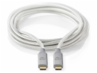 NEDIS PROFIGOLD USB-C/USB 3.2 Gen 2x2 kabel/ USB-C zástrč...