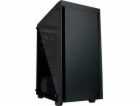 Zalman skříň T3 PLUS / mATX / 2 x 120 mm fan / 2xUSB 2.0 ...