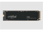 Crucial T700 - SSD - šifrovaný - 2 TB - interní - M.2 - P...