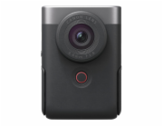 Canon PowerShot V10 Vlogging-Kit silber