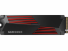 Samsung SSD 990 PRO with Heatsink 1000GB
