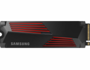 Samsung SSD 990 PRO with Heatsink 1000GB
