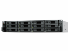 Synology SA3400D - Server NAS - 12 zásuvky - k upevnění n...