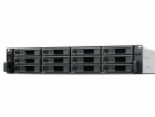 Synology UC3400 - Server NAS - 12 zásuvky - k upevnění na...