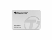 TRANSCEND SSD 225S 500GB, 2.5" SSD, SATA3, 3D TLC