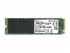 TRANSCEND SSD 115S 500GB, M.2 2280, PCIe Gen3x4, NVMe, TL...