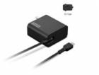 Lenovo - Napájecí adaptér USB-C - AC 100-240 V - 65 Watt ...