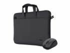 TRUST Sada brašna na notebook 16" Notebook Bag + Bezdráto...