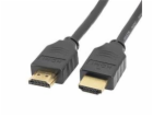 Akyga AK-HD-05S Akyga Kabel HDMI 2.1 (M) stíněný měď, 4K/...